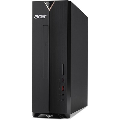 Acer Aspire XC Desktop Intel i3-8100 3.6GHz 4GB Ram 1TB HDD Windows 10 Home -  Manufacturer Refurbished