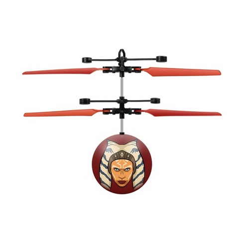 Heli ball hot sale target