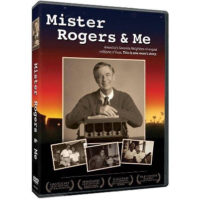 Mister Rogers & Me (DVD)(2012)