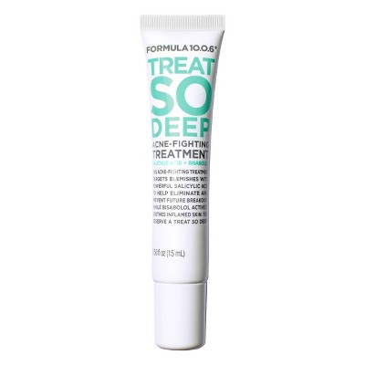 Formula 10.0.6 Treat So Deep Spot Treatment - 0.5 fl oz