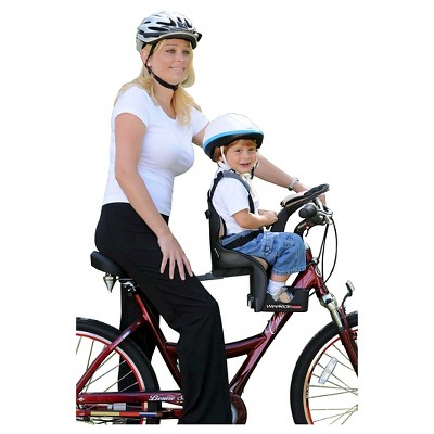 baby bike seat target