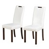 Set of 2 Tilo Parsons Dining Chairs - Buylateral - 2 of 4
