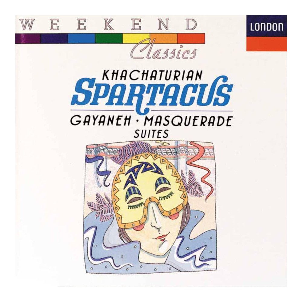 UPC 028941706225 product image for Black/Lso - Khac: Spartacus (CD) | upcitemdb.com