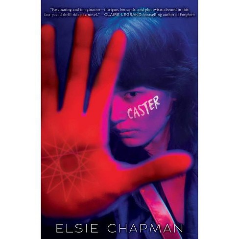 Caster - by  Elsie Chapman (Hardcover) - image 1 of 1