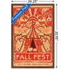 Trends International Five Nights at Freddy's: Help Wanted 2 - Fall Fest Framed Wall Poster Prints - 3 of 4