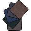 Carpets for Kids All Seasons Mountainside Seating Classroom Rug, Multi Set of 25, 16"X16", Square - 4 of 4