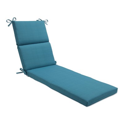 Outdoor Chaise Lounge Cushion - Forsyth Solid