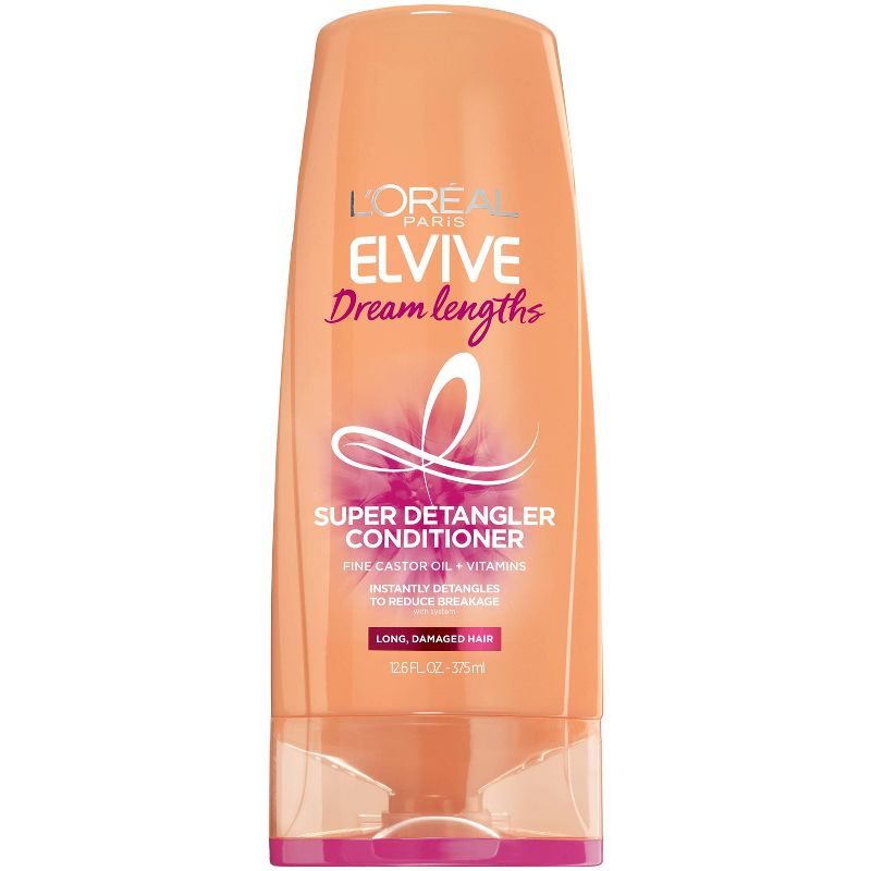 L'Oreal Paris Elvive Dream Lengths Conditioner for Long, Damaged Hair, 1 of 10