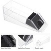 Trademark Poker 6 Deck Blackjack Shoe – Acrylic Playing Card Holder – Fits 6 Decks of Playing Cards - 3 of 4