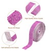 Unique Bargains Self-Adhesive Crafts Decorations Crystal Rhinestone Diamond Ribbons - 3 of 4