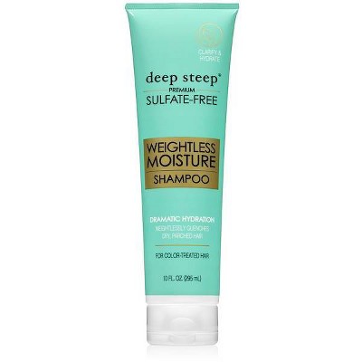 Deep Steep Weightless Moisture Shampoo - 10 fl oz