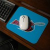 Delaware State University Primary Logo Low Profile Thin Mouse Pad Mousepad - 3 of 4