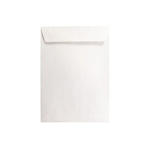 JAM Paper 7.5 x 10.5 Open End Catalog Envelopes White 50/Pack (4120H) - 1 of 4