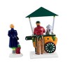 Enesco 4.75 In Starbucks Coffee Cart The Original Snow Village Series Village Figurines - 3 of 3