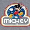 Boys' - Disney - Mickey Jump Retro Short Sleeve Graphic T-Shirt - 2 of 4