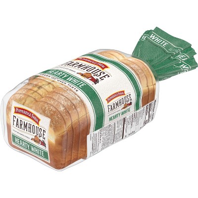 Pepperidge Farm Farmhouse Hearty White Bread - 24oz