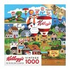 RoseArt Kellogg's Hot Air Balloon Celebration Jigsaw Puzzle - 1000pc - 4 of 4