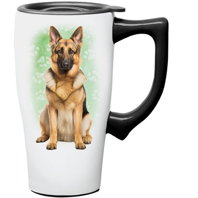 german shepherd