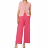 Women's Fine Knit Cardigan - Compania Fantastica - 3 of 4