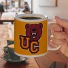 Ursinus College Secondary Logo Ceramic Coffee Mug Novelty Gift Mugs for Coffee Tea and Hot Drinks 11oz White - 4 of 4