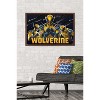 Trends International Marvel Deadpool & Wolverine - Wolverine Framed Wall Poster Prints - 2 of 4