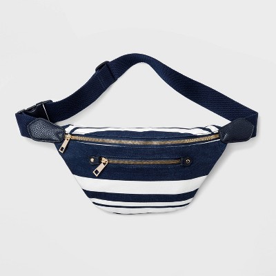 white fanny pack target