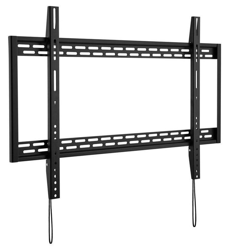 Monoprice Premium Fixed TV Wall Mount Bracket Low Profile For 60" To 100" TVs up to 220lbs, Max VESA 900x600, UL, 2 of 7