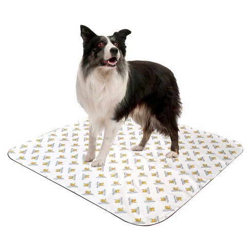 Poochpad Reusable Potty Pad For Dogs - White - M - 2ct : Target