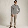 Lands' End Men's Travel Kit Comfort Waist Classic Fit Chino Pant - 4 of 4