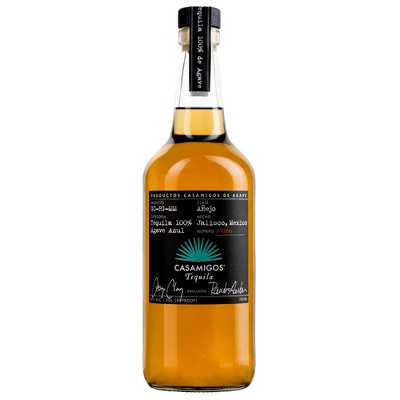 Casamigos Anejo Tequila - 750ml Bottle