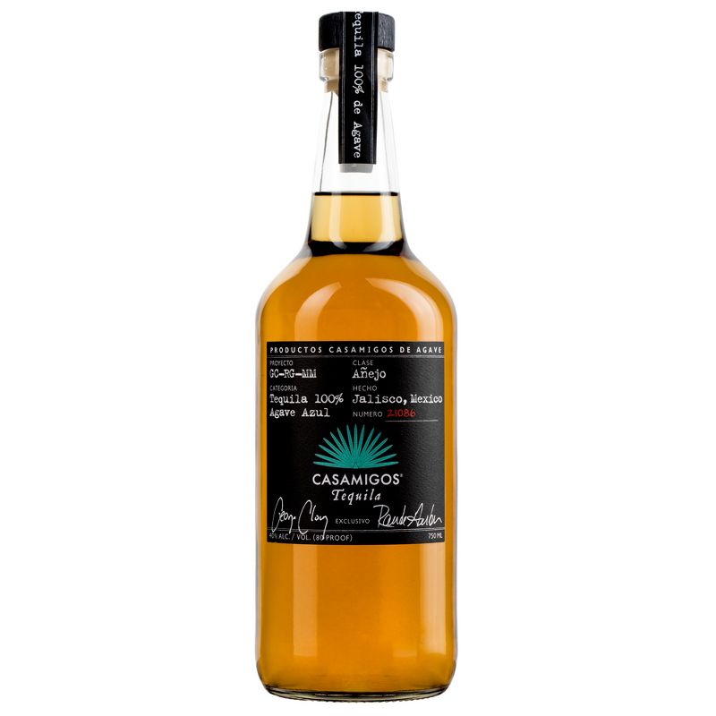 Casamigos Anejo Tequila - 750ml Bottle, 1 of 7