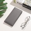 BEAFUP Wallets for Women,Ultra Slim Thin PU Leather RFID Blocking Bifold Wallet -with 11 Card Slots & Coin Pocket,for Daily Use,Travel,Business - 2 of 4