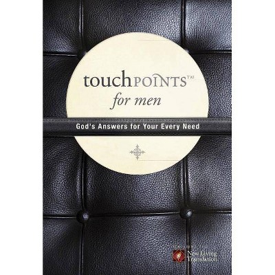 Touchpoints for Men - by  Ronald A Beers & Amy E Mason (Paperback)