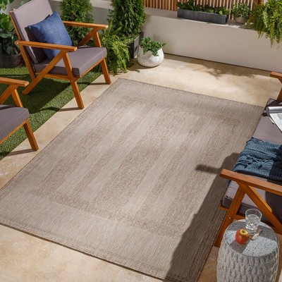 Hauteloom Manorhaven Indoor & Outdoor Rug