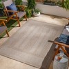 Hauteloom Manorhaven Indoor & Outdoor Rug - 2 of 4