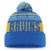 NCAA UCLA Bruins Trance Knit Beanies Hat - 2 of 2