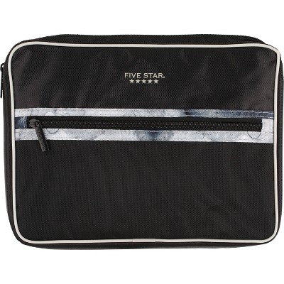 Chromebook Sleeve Black Fits 11" - Five Star