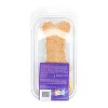 Molly's Barkery Birthday Bone All Ages Dog Treat with Apple & Cinnamon Flavor - 4.20oz - 3 of 4