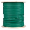 Monoprice Cat6A Ethernet Bulk Cable - 500 Feet - Green | Solid, 550Mhz, F/UTP, CMR, Riser Rated, Pure Bare Copper Wire, 10G, 23AWG, No Logo (UL) (TAA) - 2 of 4