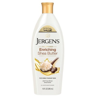 Jergens Shea Hand and Body Lotion - 10 fl oz