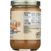 Woodstock Crunchy Unsalted Dry Roasted Almond Butter - Case of 12/16 oz - 4 of 4