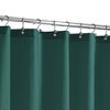 Awesome Home Waterproof Soft Fabric Shower Curtain or Liner - 2 of 4