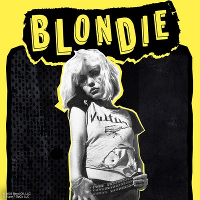 Super7 - Super7 - Blondie - ReAction Figures Wv2 - Debbie Harry (Vultures)