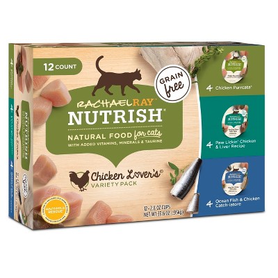 rachael ray nutrish kitten