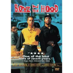 Boyz 'N the Hood (DVD)