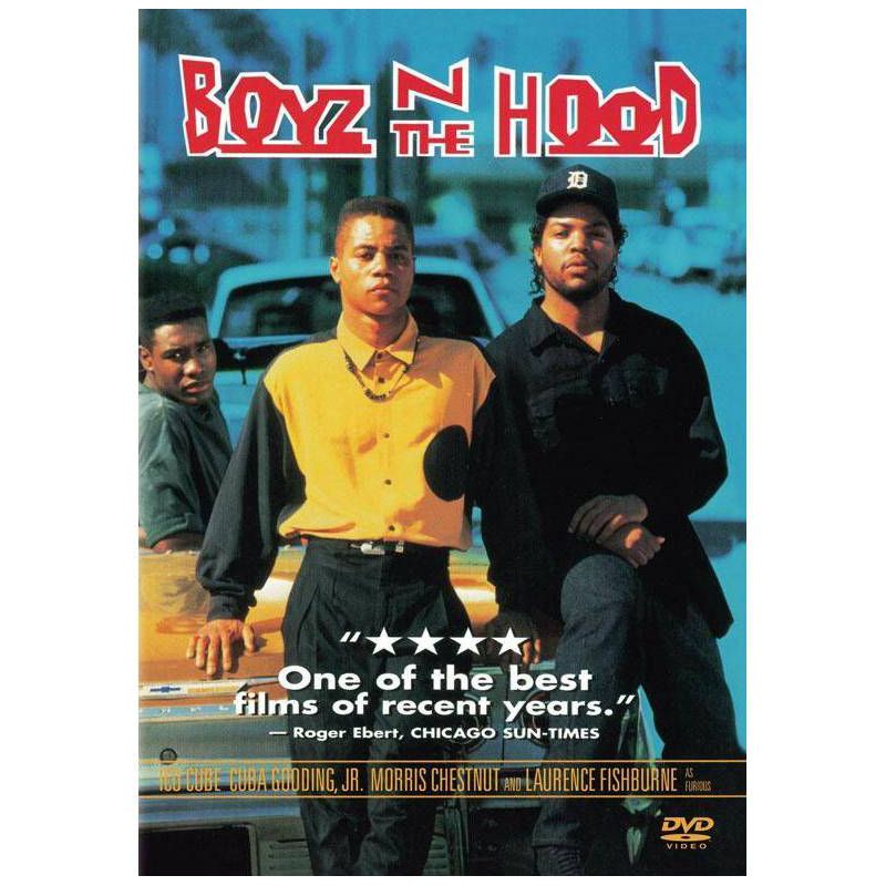 Boyz 'N the Hood, 1 of 2