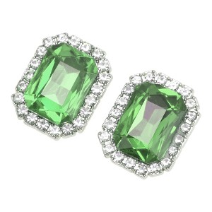 Unique Bargains Gemstone Style with Detachable Clip Shoe Accessories 2 Pcs - 1 of 4