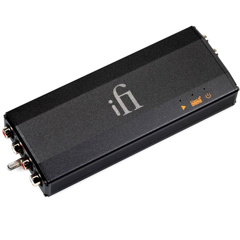 iFi Audio iPhono3 Black Label Phono Preamp for Turntables, 4 of 16