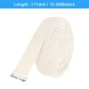 Unique Bargains Clothes Sewing DIY Crafting Decorative Cotton Twill Tape - 2 of 4