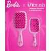 Unbrush Barbie Duo Set Regular & Mini Brush - 2 of 4